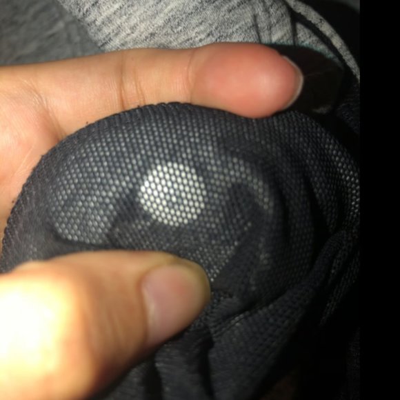 Lululemon NTS Heathered Gray Jacket Sz 6 - Picture 3 of 6